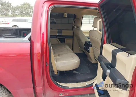 2016 Ford F-150 Xlt from USA, damaged, VIN 1FTEW1EG7GKF95315